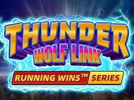 Thunder Wolf Link Running Wins screenshot