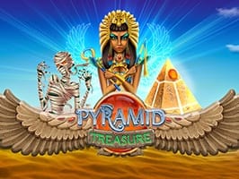 Pyramid Treasure screenshot
